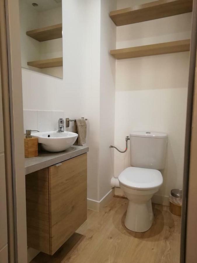 Charmant T2 Dans Le Vieux Centre De La Valette Du Var公寓 外观 照片