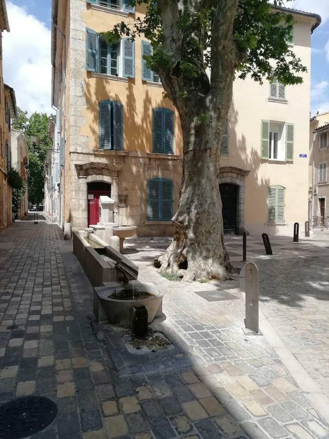 Charmant T2 Dans Le Vieux Centre De La Valette Du Var公寓 外观 照片