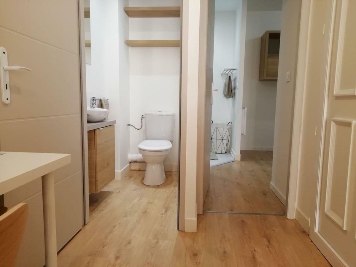 Charmant T2 Dans Le Vieux Centre De La Valette Du Var公寓 外观 照片